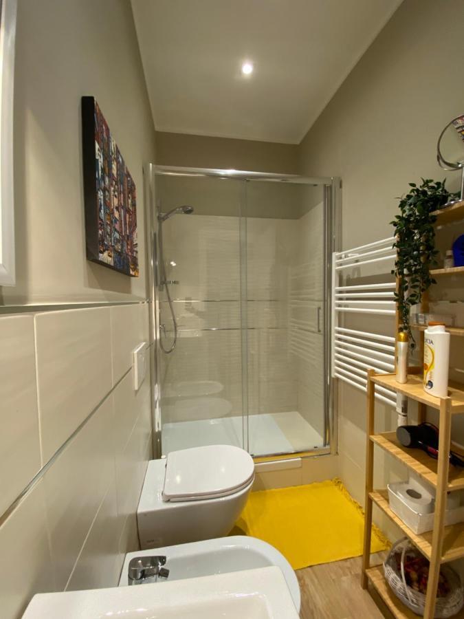 The Angelico Rooms Roma Exterior foto